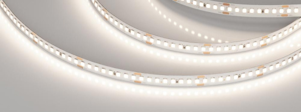 Лента RT-A192-10mm 24V Day4000 (17.6 W/m, IP20, 2835, 5m) (Arlight, высок.эфф.150 лм/Вт)