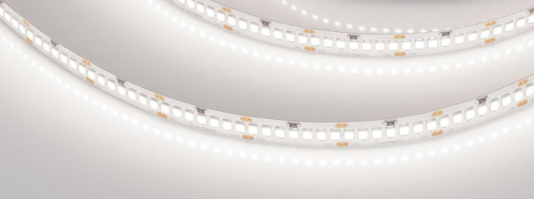 Лента RT-A252-10mm 24V Day5000 (11 W/m, IP20, 2835, 5m) (Arlight, Открытый)