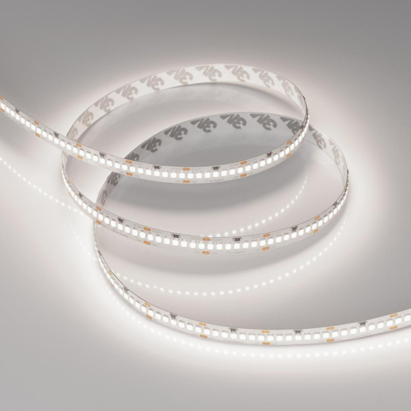 Лента RT-A252-10mm 24V Day5000 (11 W/m, IP20, 2835, 5m) (Arlight, Открытый)