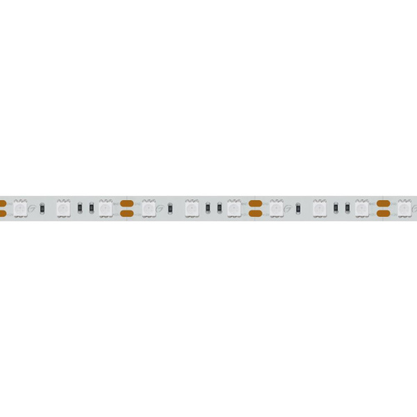Лента RT 2-5000 12V UV400 2x (5050, 300 LED, LUX) (Arlight, 14.4 Вт/м, IP20)