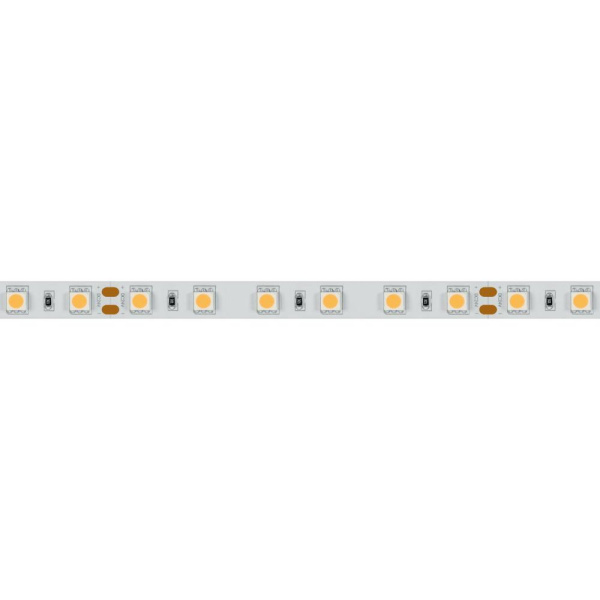 Лента RT 2-5000 24V Warm3000 2x (5060, 300 LED, LUX) (Arlight, 14.4 Вт/м, IP20)