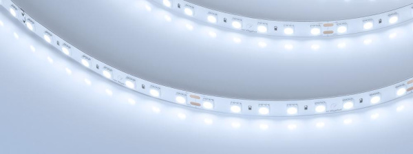 Лента UL-B80-10mm 24V White6000 (11 W/m, IP20, 5m) (Arlight, 7 лет)