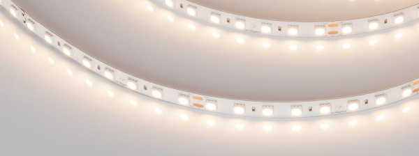 Лента UL-B80-10mm 24V Warm3000 (11 W/m, IP20, 5m) (Arlight, 7 лет)