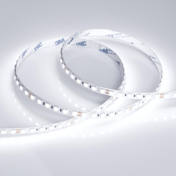 Лента RT 6-5050-96 24V White6000 3x (480 LED) (Arlight, 23 Вт/м, IP20)