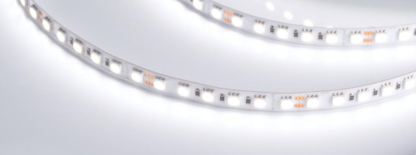 Лента RT 6-5050-96 24V White6000 3x (480 LED) (Arlight, 23 Вт/м, IP20)