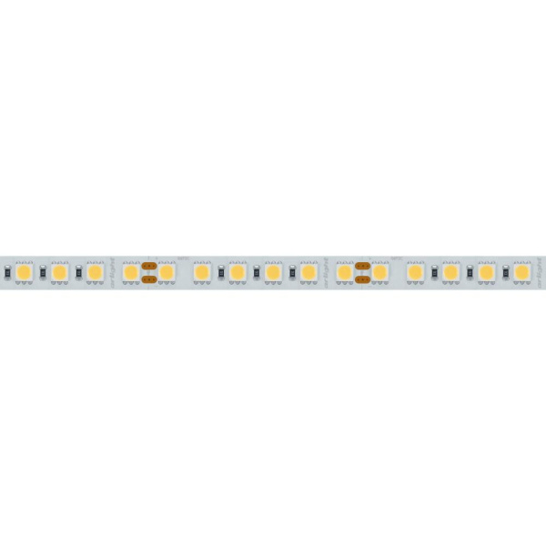 Лента RT 6-5050-96 24V Warm2700 3x (480 LED) (Arlight, 23 Вт/м, IP20)