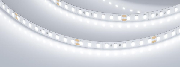 Лента ULTRA-C126-10mm 24V White6000 (14.4 W/m, IP20, 5630, 5m) (Arlight, высок.эфф.200 лм/Вт)