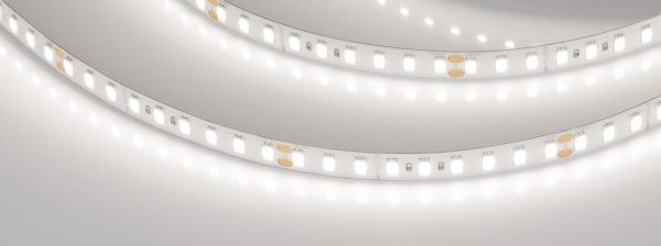 Лента ULTRA-C126-10mm 24V Day5000 (14.4 W/m, IP20, 5630, 5m) (Arlight, высок.эфф.200 лм/Вт)