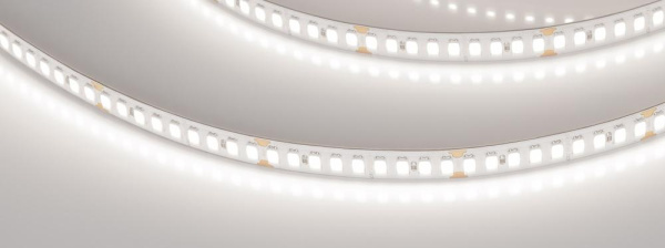 Лента ULTRA-C180-10mm 24V Day5000 (19.2 W/m, IP20, 5630, 5m) (Arlight, высок.эфф.200 лм/Вт)