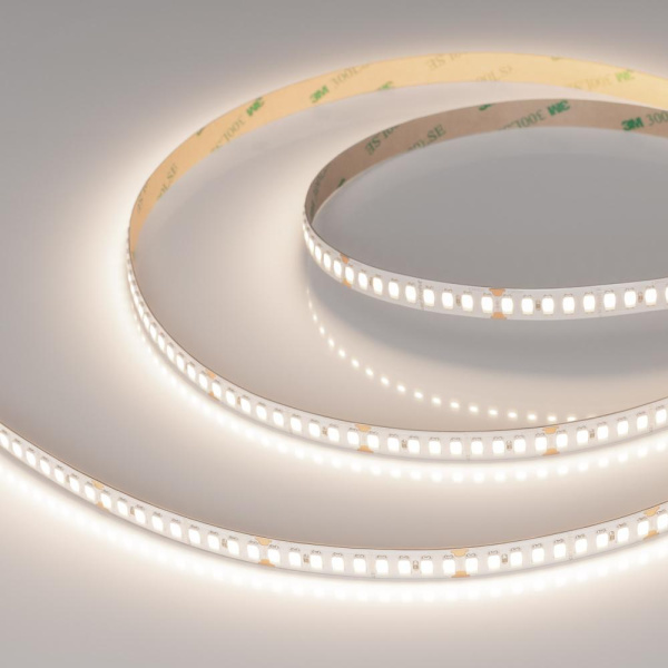 Лента ULTRA-C180-10mm 24V Day4000 (19.2 W/m, IP20, 5630, 5m) (Arlight, высок.эфф.200 лм/Вт)
