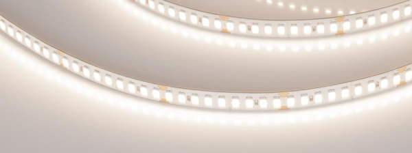 Лента ULTRA-C180-10mm 24V Day4000 (19.2 W/m, IP20, 5630, 5m) (Arlight, высок.эфф.200 лм/Вт)