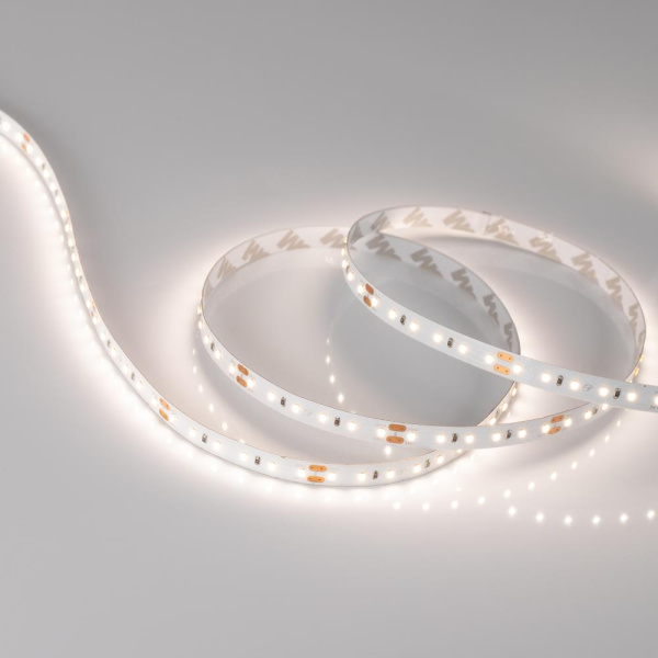 Лента MICROLED-5000HP 24V Day4000 8mm (2216, 120 LED/m, LUX) (Arlight, 14 Вт/м, IP20)