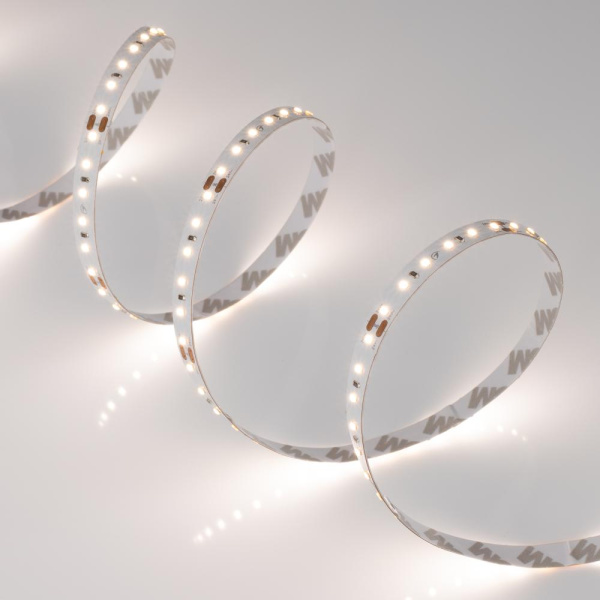 Лента MICROLED-5000HP 24V Day4000 8mm (2216, 120 LED/m, LUX) (Arlight, 14 Вт/м, IP20)