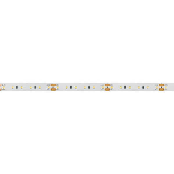 Лента MICROLED-5000HP 24V Warm2700 8mm (2216, 120 LED/m, LUX) (Arlight, 14 Вт/м, IP20)