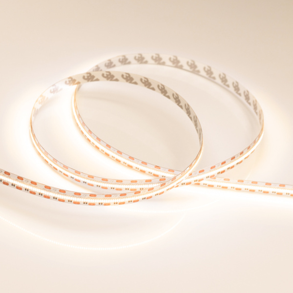Лента MICROLED-5000 24V Warm2700 10mm (2110, 700 LED/m, LUX) (Arlight, 20 Вт/м, IP20)