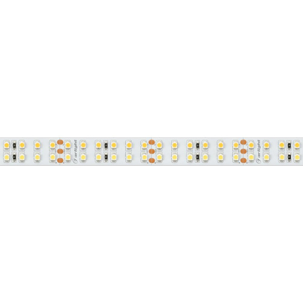 Лента RT 2-5000 24V White-MIX 2x2 (3528, 1200 LED, LUX) (Arlight, Изменяемая ЦТ)