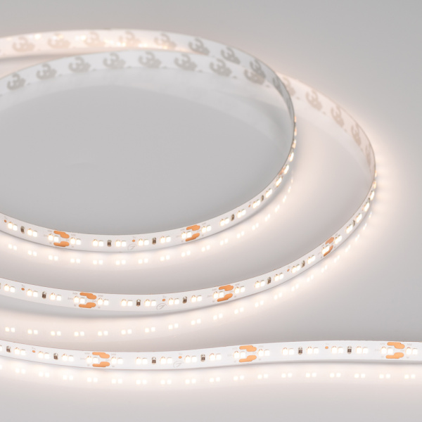 Лента MICROLED-5000 24V White-CDW 8mm (2216, 240 LED/m, Bipolar) (Arlight, 9.6 Вт/м, IP20)