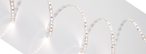 Лента MICROLED-5000HP 24V White-MIX 8mm (2216, 240 LED/m, LUX) (Arlight, 19.2 Вт/м, IP20)