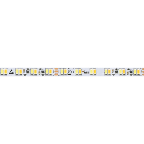 Лента IC2-5000 24V White-MIX 4x (5630, 600 LED, LUX) (Arlight, 25 Вт/м, IP20)