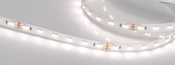 Лента RT 6-5000 24V White-MIX 2x (3528, 120 LED/m, LUX) (Arlight, 9.6 Вт/м, IP20)
