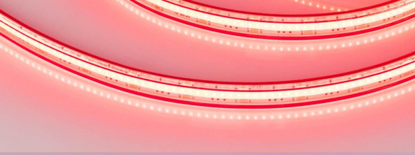 Лента герметичная COB-PS-X840-12mm 24V RGB (16 W/m, IP67, CSP, 5m) (Arlight, -)