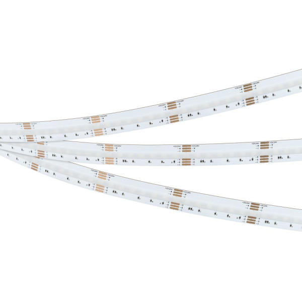 Лента COB-X840-12mm 24V RGBW-MIX (16 W/m, IP20, 5m) (Arlight, -)
