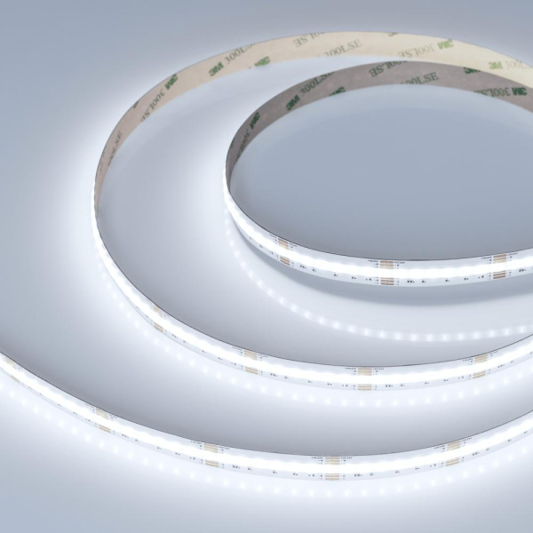 Лента COB-X840-12mm 24V RGBW-MIX (16 W/m, IP20, 5m) (Arlight, -)