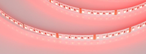 Лента RT-H120-10mm 24V RGB (13.2 W/m, IP20, 4040, 5m) (Arlight, Открытый)