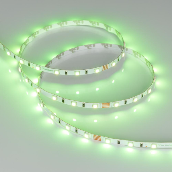 Лента RT-5000-3838-60-24V RGB (5mm, 6.6W/m, IP20) (Arlight, -)