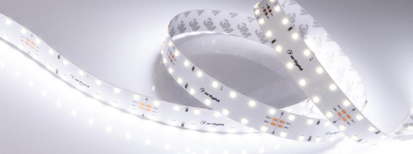 Лента RT 2-4700 24V White6000 20mm (2835, 140 LED/m, LUX) (Arlight, 21.6 Вт/м, IP20)