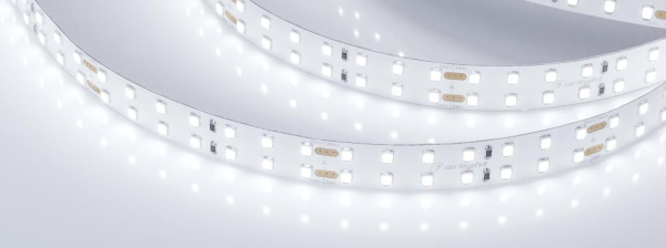 Лента RT 2-5000 24V White6000 2x2 (2835, 980 LED, LUX) (Arlight, 20 Вт/м, IP20)
