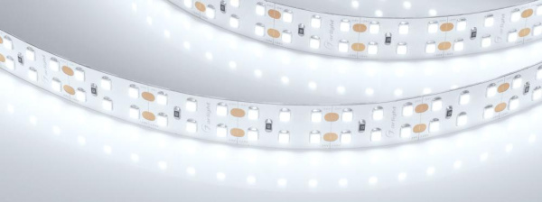 Лента UL-A240-15mm 24V White6000 (19.2 W/m, IP20, 5m) (Arlight, 7 лет)