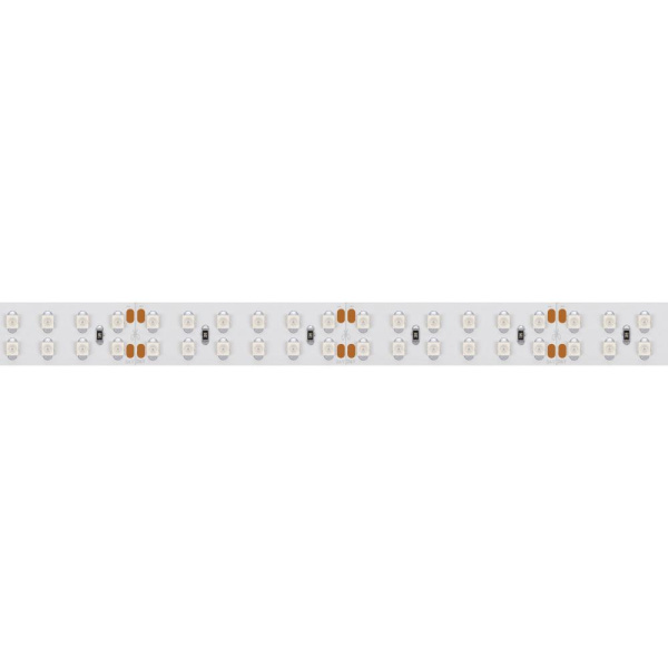 Лента RT 2-5000 24V Blue 2x2 (3528, 1200 LED, LUX) (Arlight, 19.2 Вт/м, IP20)