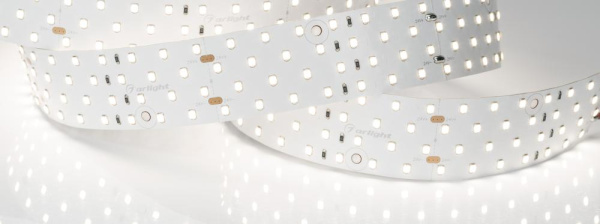 Лента RT 2-2500 24V Day5000 4x2 (2835, 700 LED, CRI98) (Arlight, 30 Вт/м, IP20)