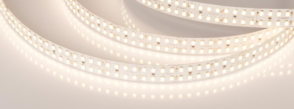 Лента RT-5000-2835-320 24V Warm3000 CRI98 (15mm, 24W/m, IP20) (Arlight, -)