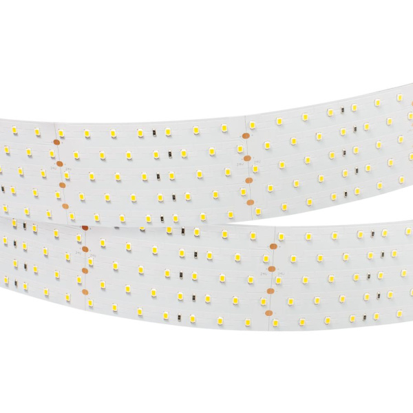 Лента RT-A350-58mm 24V Warm3000 CRI98 (36 W/m, IP20, 2835, 2.5m) (Arlight, Открытый)