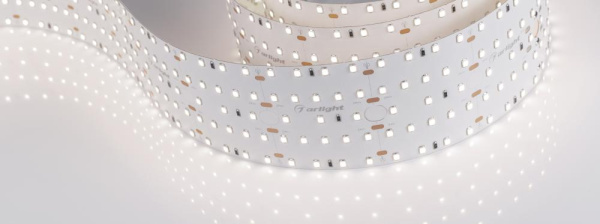 Лента S2-2500 24V Day 4000K 59mm (2835, 420 LED/m, LUX) (Arlight, 30 Вт/м, IP20)
