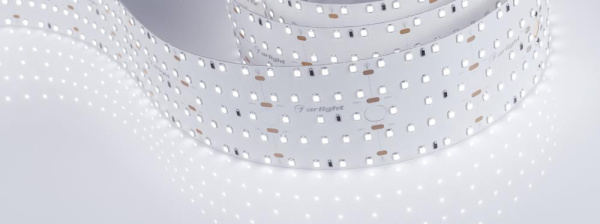 Лента S2-2500 24V White 5500K 59mm (2835, 420 LED/m, LUX) (Arlight, 30 Вт/м, IP20)