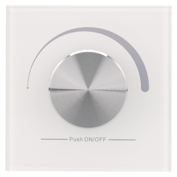 Панель Rotary SR-2400RL-IN White (DALI, DIM) (Arlight, -)