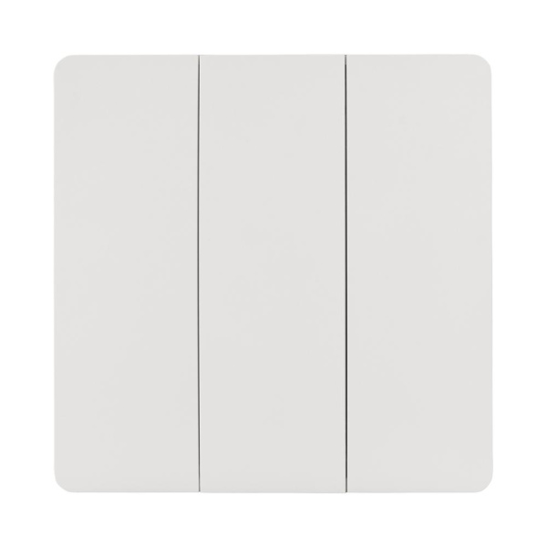 INTELLIGENT ARLIGHT Панель TUYA-228-3-RF-SUF (kinetic, 433MHz) (IARL, IP67 Пластик, 3 года)