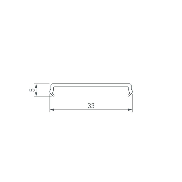 Экран SL-W33-LW-3000 OPAL (Arlight, Пластик)