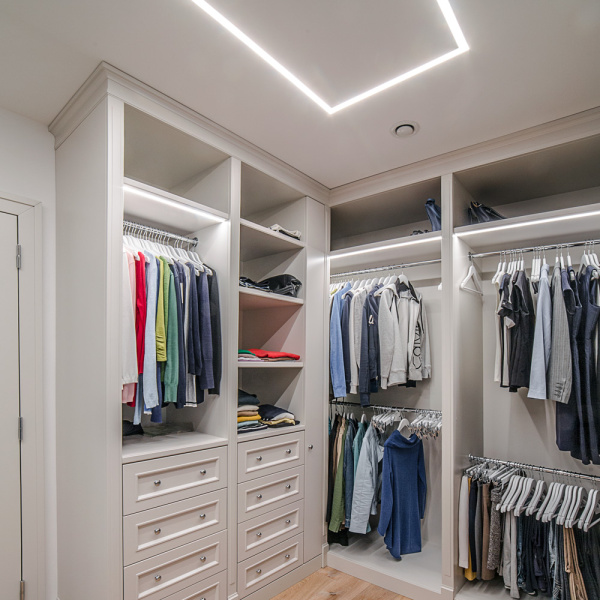 Профиль PLS-LOCK-H25-F-HIDE-3000 (Arlight, Алюминий)