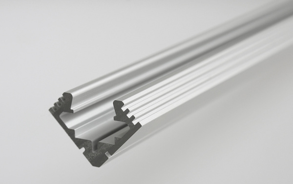 Профиль PDS45-T-1900 ANOD (Arlight, Металл)