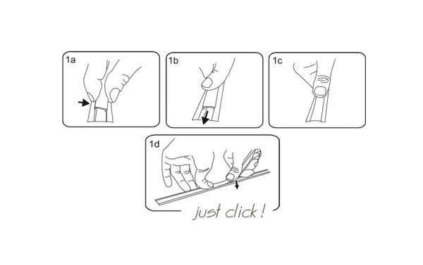 Экран с линзой SATIN-10-90 для PDS, MIC (Arlight, Пластик)