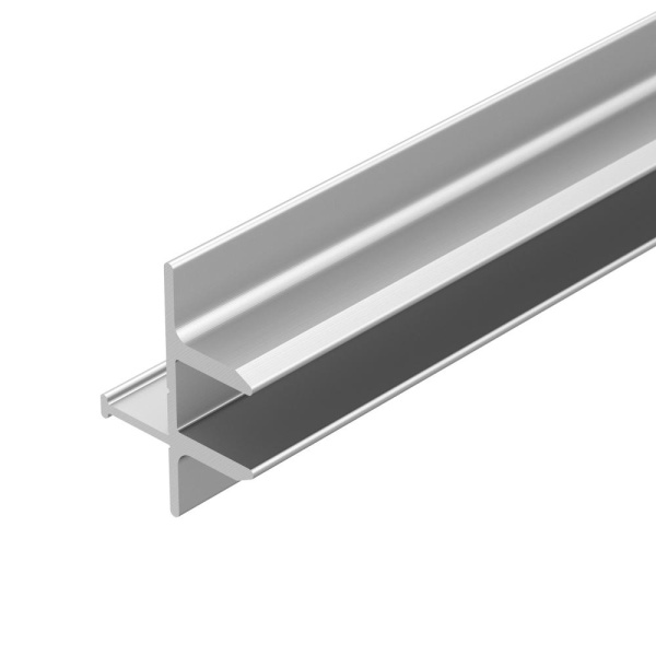 Профиль TOP-GLASS8-2D-2000 (Arlight, Алюминий)