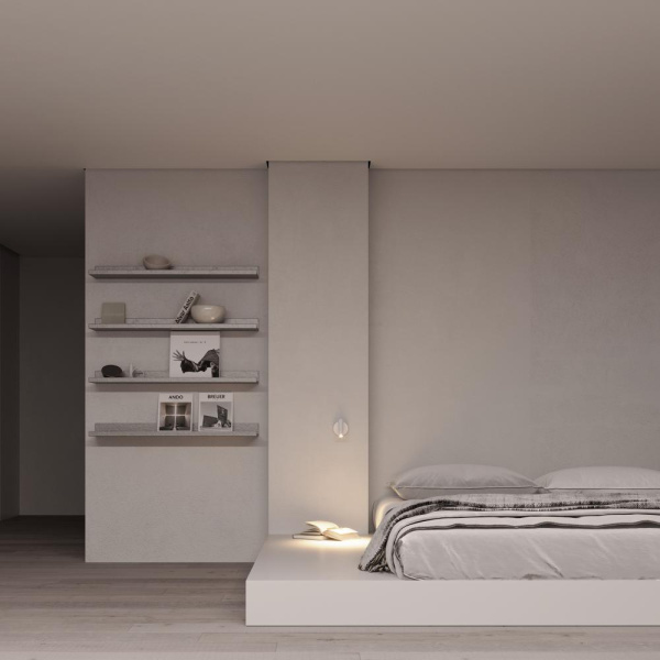 Профиль STRETCH-SHADOW-TECH-VENT-2000 BLACK (A2-DELTA) (Arlight, Алюминий)