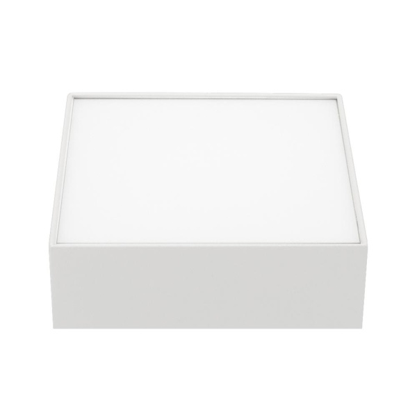 Светильник IM-QUADRO-EMERGENCY-3H-S175x175-19W Warm3000 (WH, 120 deg, 230V) (Arlight, IP40 Металл, 2 года)