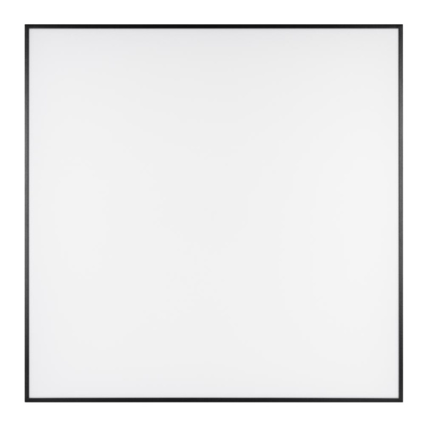 Светильник IM-QUADRO-EMERGENCY-3H-S600x600-64W Warm3000 (BK, 120 deg, 230V) (Arlight, IP40 Металл, 2 года)