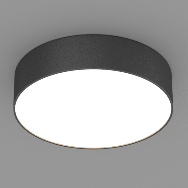 Светильник IM-RONDO-EMERGENCY-3H-R210-20W Day4000 (BK, 120 deg, 230V) (Arlight, IP40 Металл, 2 года)