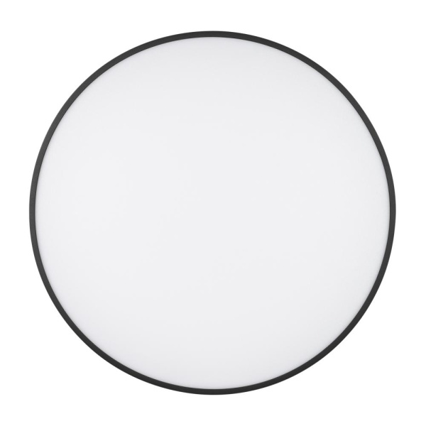 Светильник IM-RONDO-EMERGENCY-3H-R400-40W Day4000 (BK, 120 deg, 230V) (Arlight, IP40 Металл, 2 года)